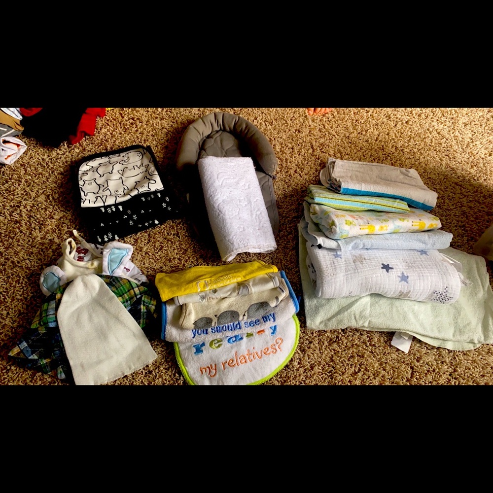 Baby items
